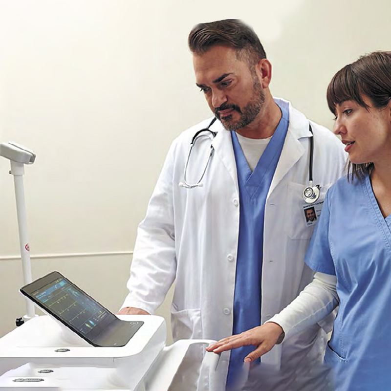 Электрокардиограф МАС 7